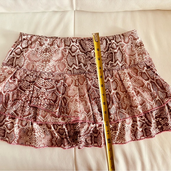 Lucky in Love M tennis/pickelball skirt - Picture 3 of 3